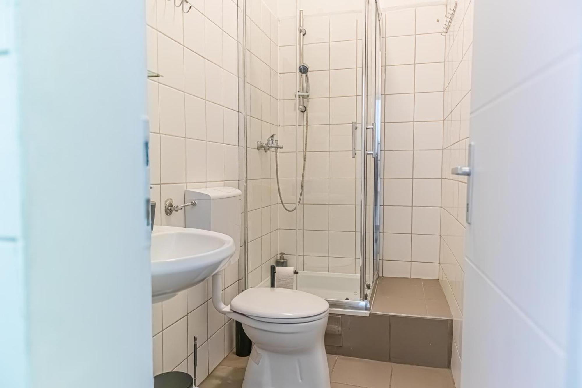 Basic 2Br Apt Perfectly Connected&Well Positioned Wien Exterior foto