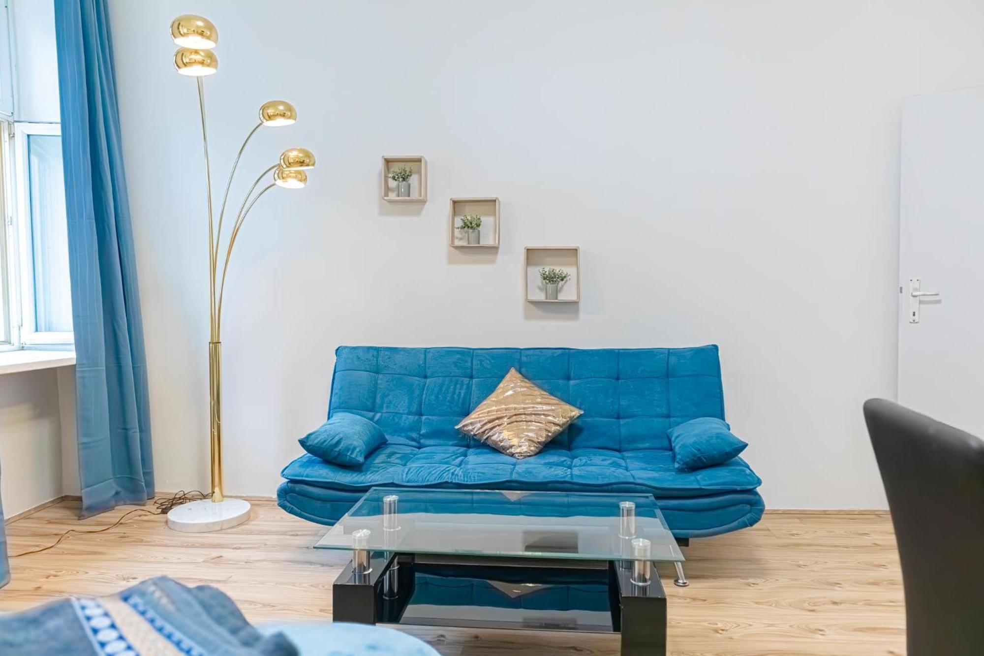 Basic 2Br Apt Perfectly Connected&Well Positioned Wien Exterior foto